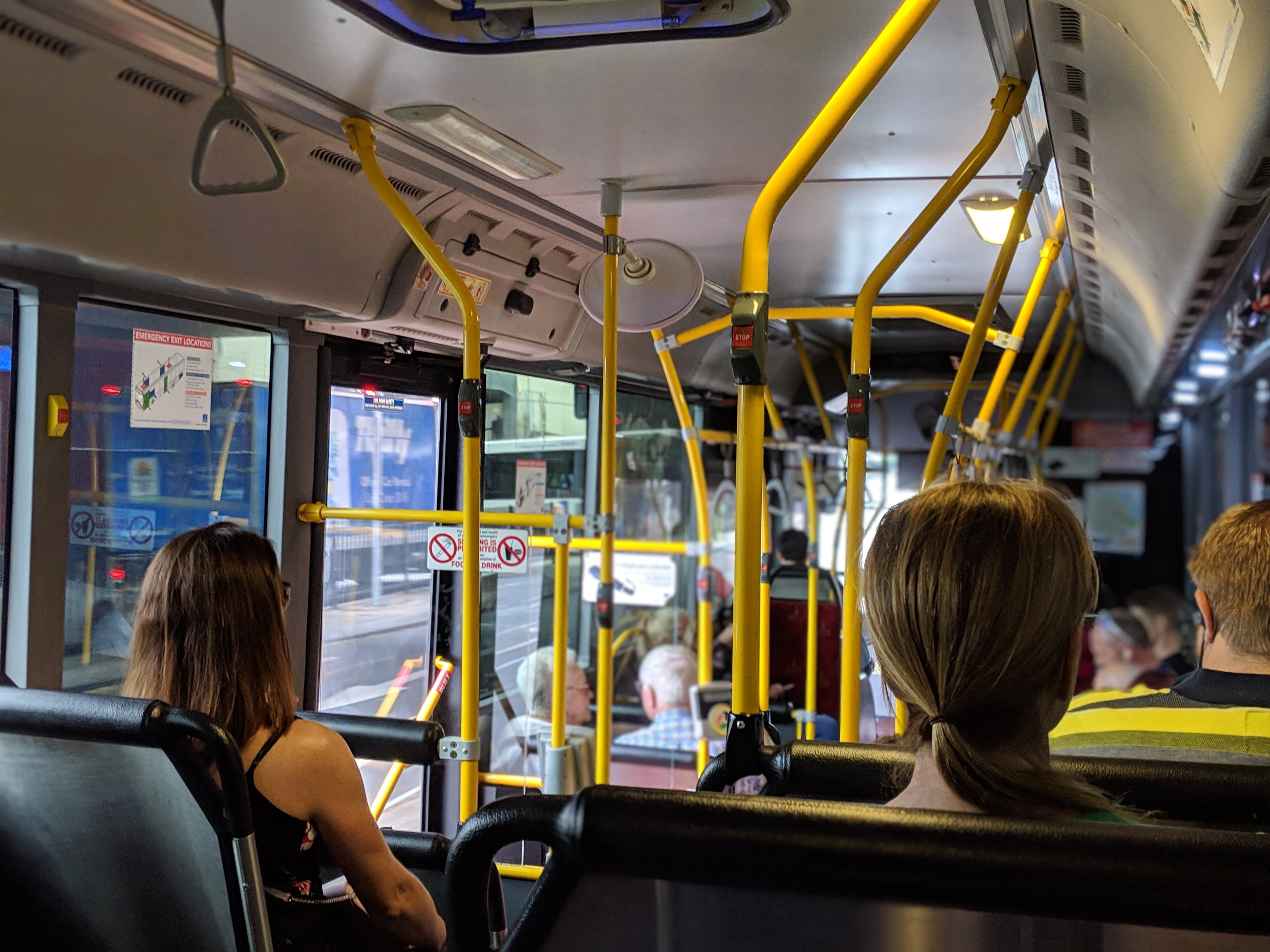 Passengers
